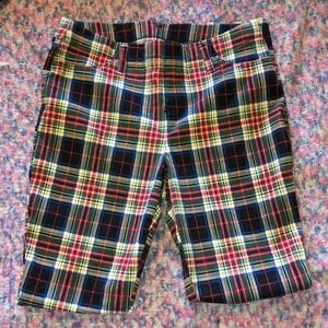 Checkered pattern size 2-3